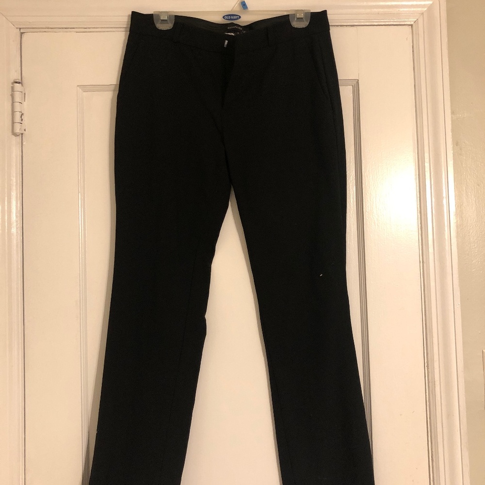 Banana Republic Black Pant - 2